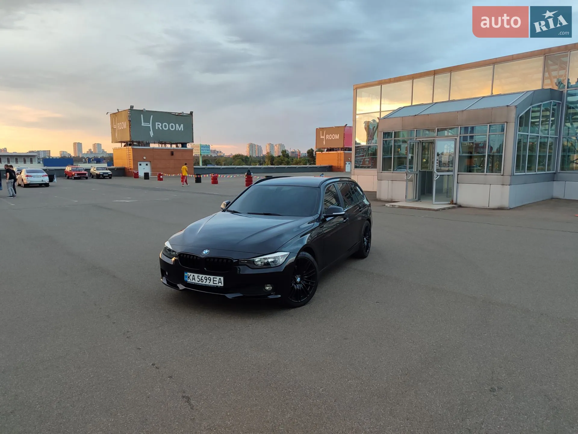 2013 BMW 3er - мініатюра 5