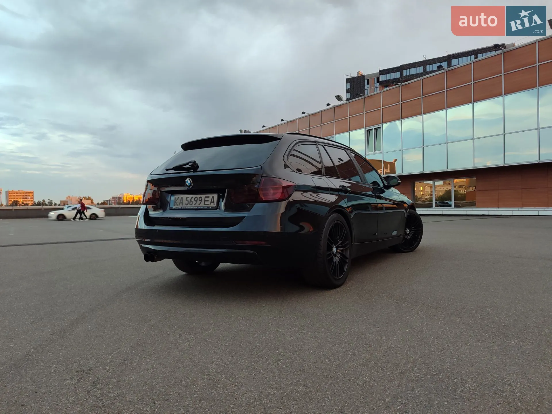 2013 BMW 3er - мініатюра 13