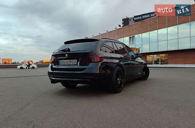 Универсал BMW 3 Series 2013 в Киеве