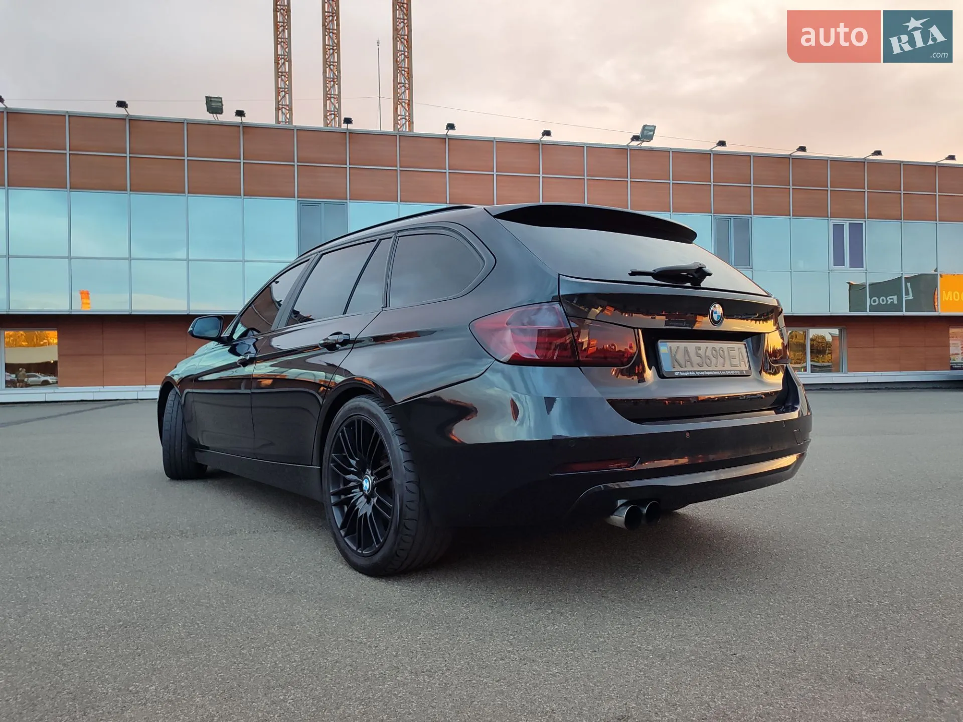 2013 BMW 3er - мініатюра 20
