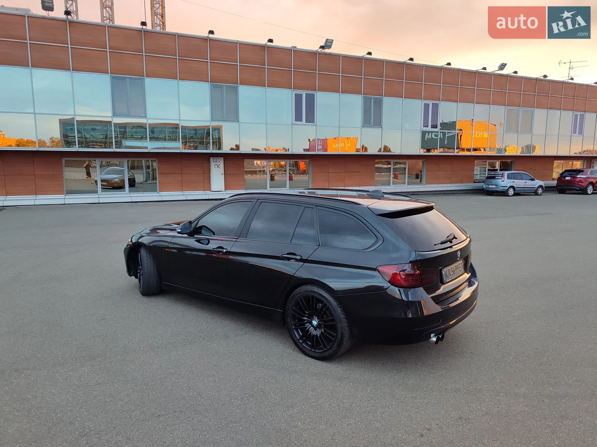 2013 BMW 3er - мініатюра 24