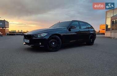 Универсал BMW 3 Series 2013 в Киеве