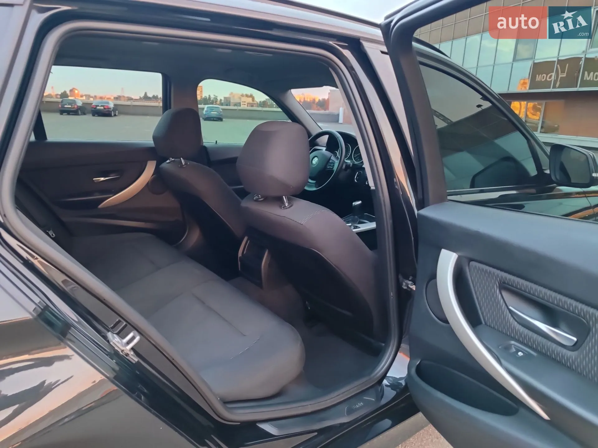2013 BMW 3er - мініатюра 36