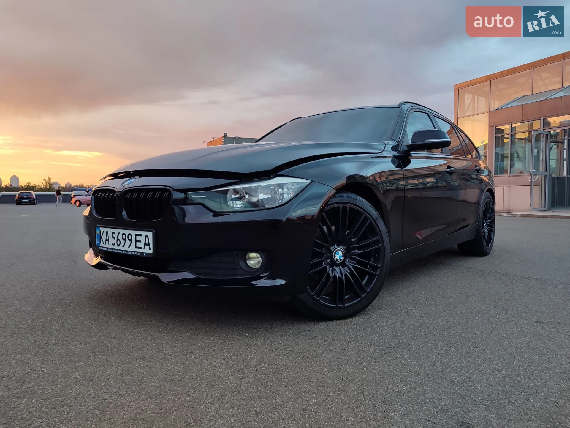 2013 BMW 3er - мініатюра 41