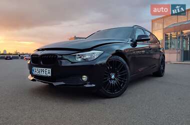 Универсал BMW 3 Series 2013 в Киеве