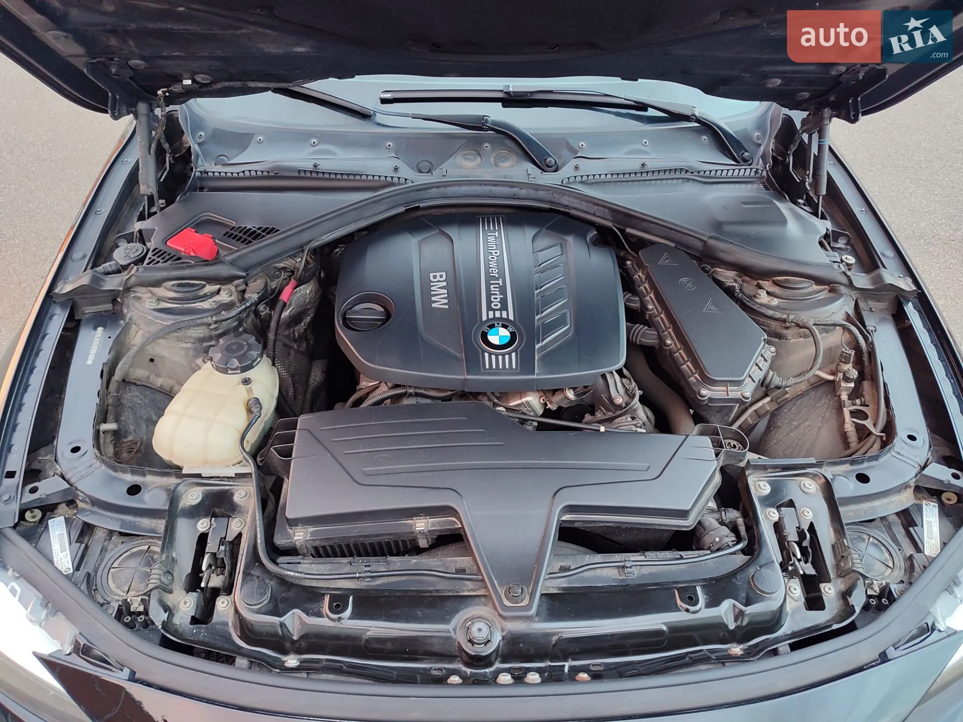 2013 BMW 3er - мініатюра 44