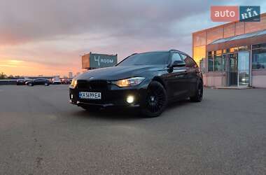 Универсал BMW 3 Series 2013 в Киеве