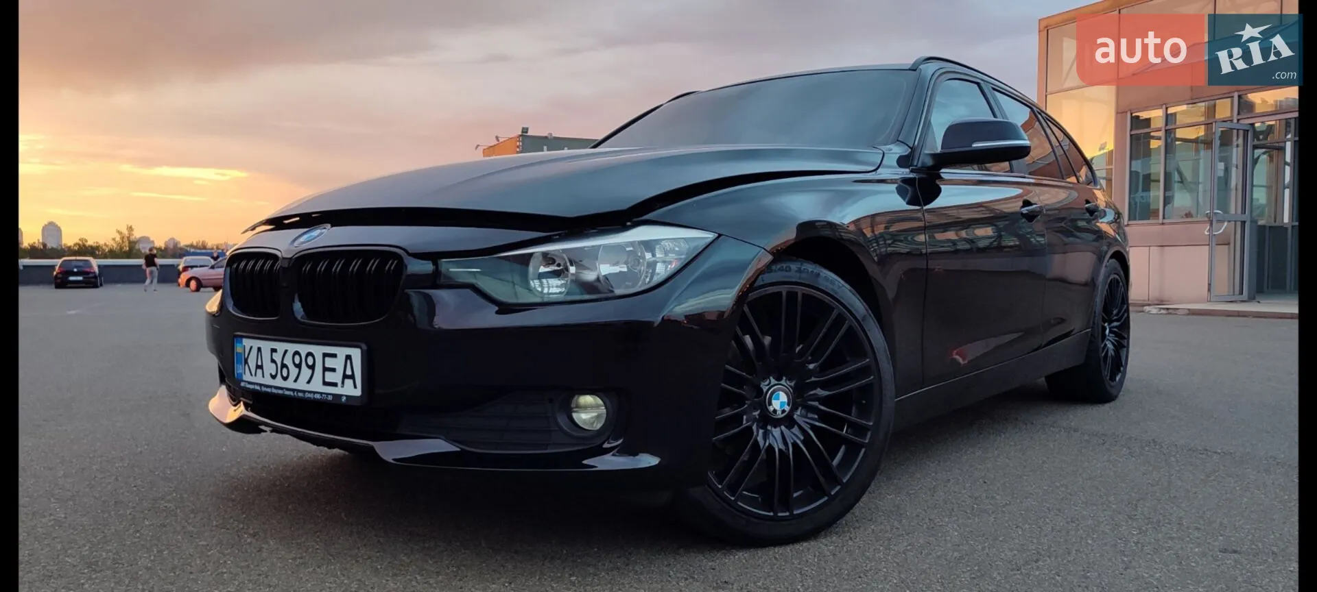 2013 BMW 3er - мініатюра 55