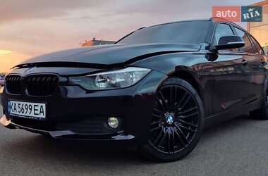 Универсал BMW 3 Series 2013 в Киеве