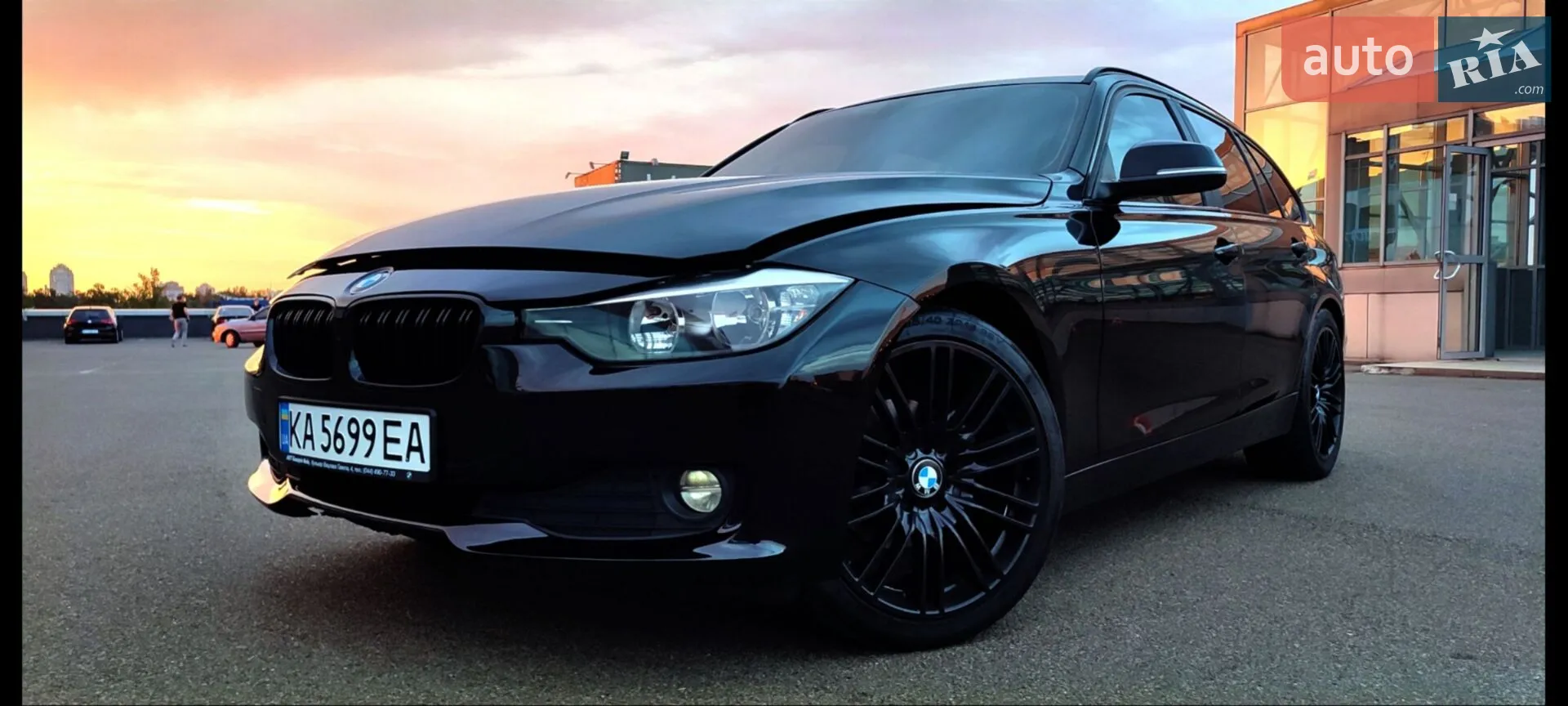 2013 BMW 3er - мініатюра 58