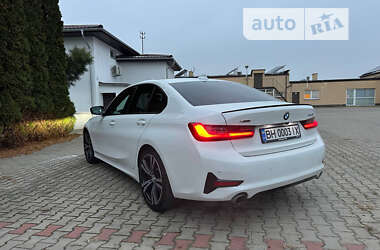 Седан BMW 3 Series 2021 в Одессе