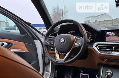 Седан BMW 3 Series 2021 в Одессе