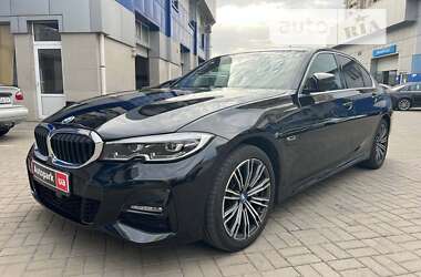 Седан BMW 3 Series 2022 в Одессе