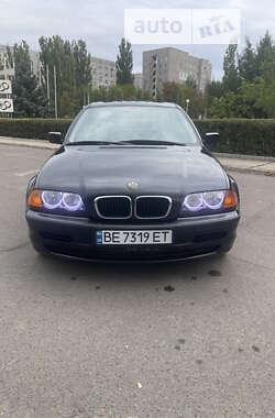 Седан BMW 3 Series 2001 в Южноукраїнську