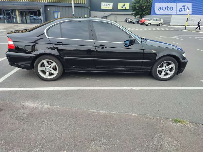 Седан BMW 3 Series 2002 в Києві