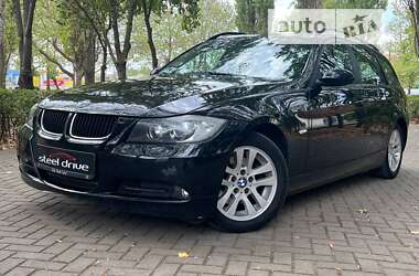 Универсал BMW 3 Series 2007 в Николаеве