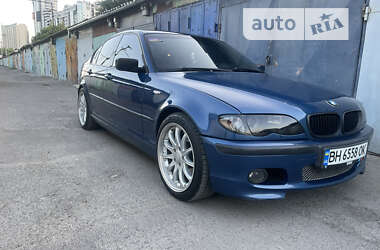 Седан BMW 3 Series 2002 в Одессе