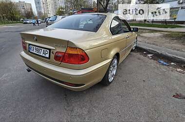 Купе BMW 3 Series 2004 в Києві