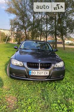 Універсал BMW 3 Series 2006 в Тернополі