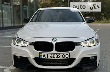 Седан BMW 3 Series 2012 в Хмельницькому