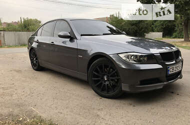 Седан BMW 3 Series 2006 в Конотопі