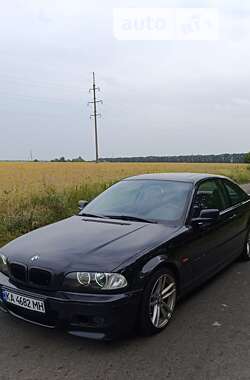 Купе BMW 3 Series 1999 в Василькові