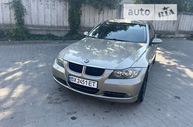 Універсал BMW 3 Series 2007 в Хмельницькому