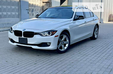 Седан BMW 3 Series 2013 в Рівному