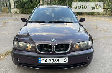 Універсал BMW 3 Series 2002 в Миргороді