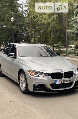 Седан BMW 3 Series 2016 в Первомайске