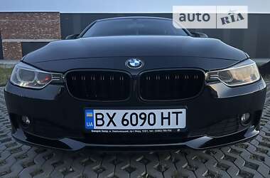 Універсал BMW 3 Series 2014 в Хмельницькому