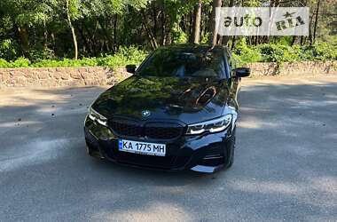 Седан BMW 3 Series 2021 в Києві