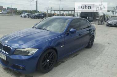 Седан BMW 3 Series 2009 в Мукачевому