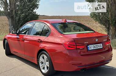 Седан BMW 3 Series 2016 в Киеве