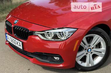 Седан BMW 3 Series 2016 в Киеве