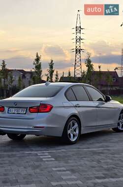 Седан BMW 3 Series 2015 в Ірпені