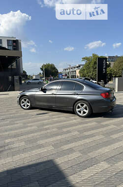 Седан BMW 3 Series 2012 в Ужгороде