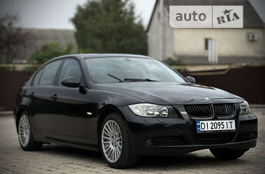 Седан BMW 3 Series 2005 в Одессе