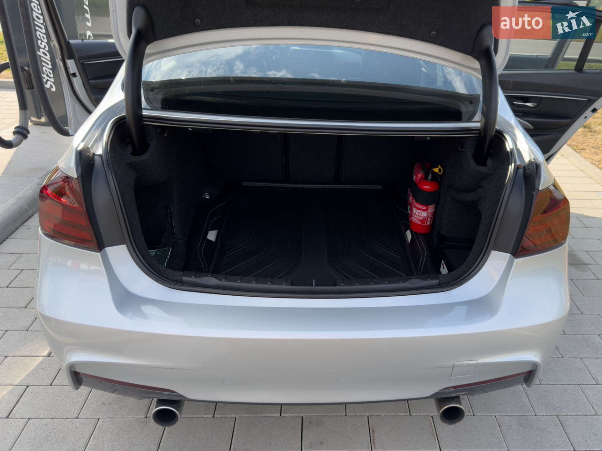 2013 BMW 3er - мініатюра 9