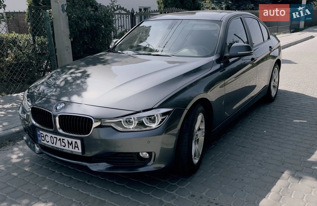 2015 BMW 3er - мініатюра 24