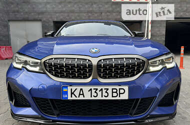 Седан BMW 3 Series 2021 в Киеве