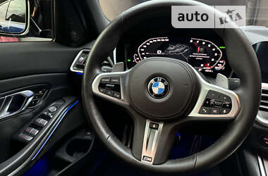 Седан BMW 3 Series 2021 в Киеве