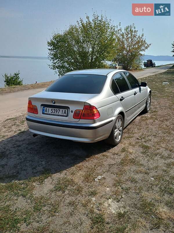 Седан BMW 3 Series 2004 в Білій Церкві