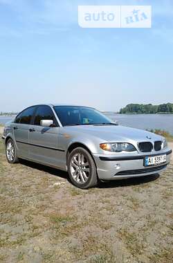 Седан BMW 3 Series 2004 в Украинке