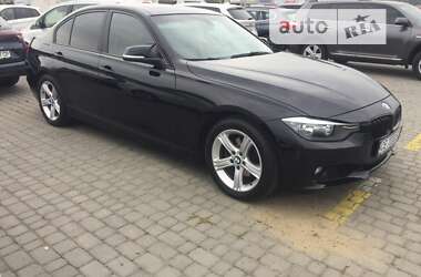 Седан BMW 3 Series 2013 в Чернівцях