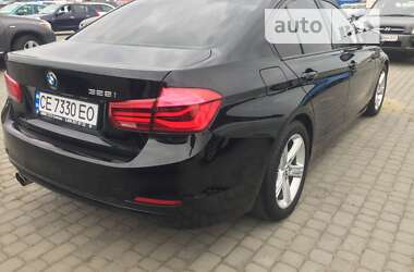 Седан BMW 3 Series 2013 в Чернівцях