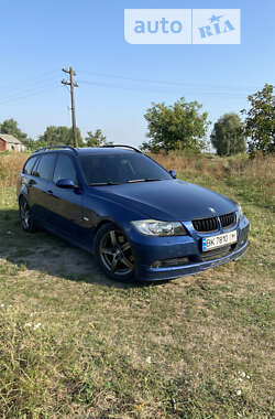 Универсал BMW 3 Series 2006 в Владимир-Волынском