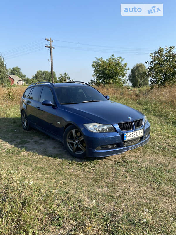 BMW 3 Series 2006