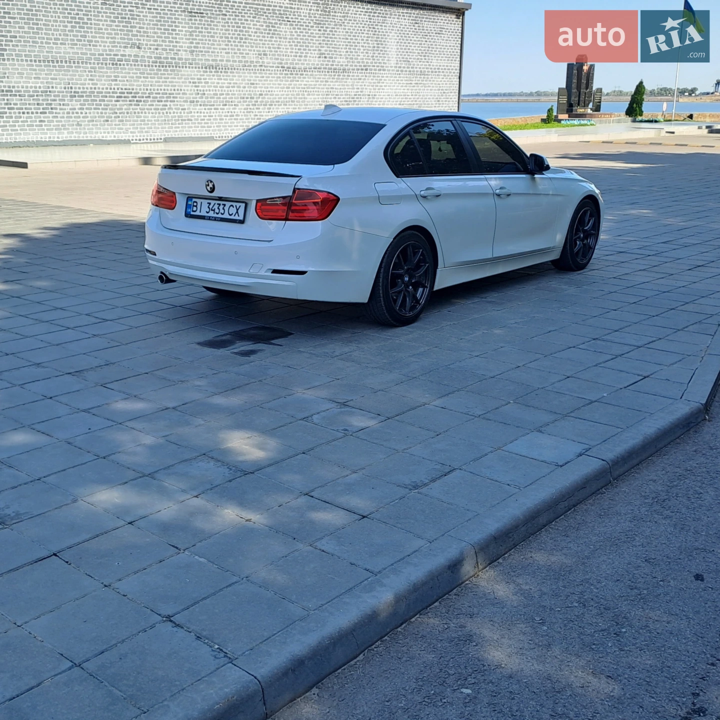 2013 BMW 3er - мініатюра 3