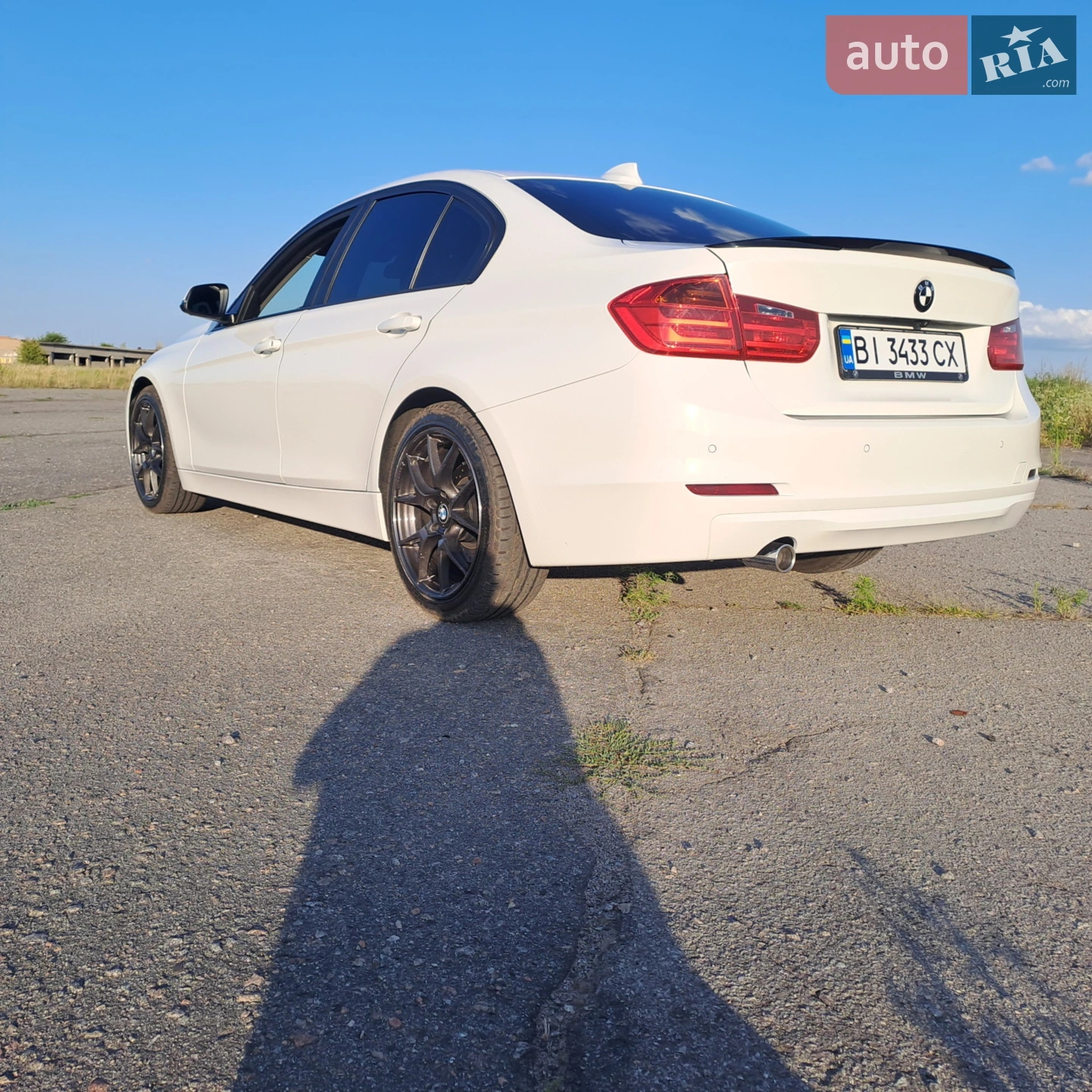 2013 BMW 3er - мініатюра 4